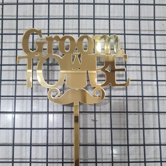 Acrylic Theme Toppers