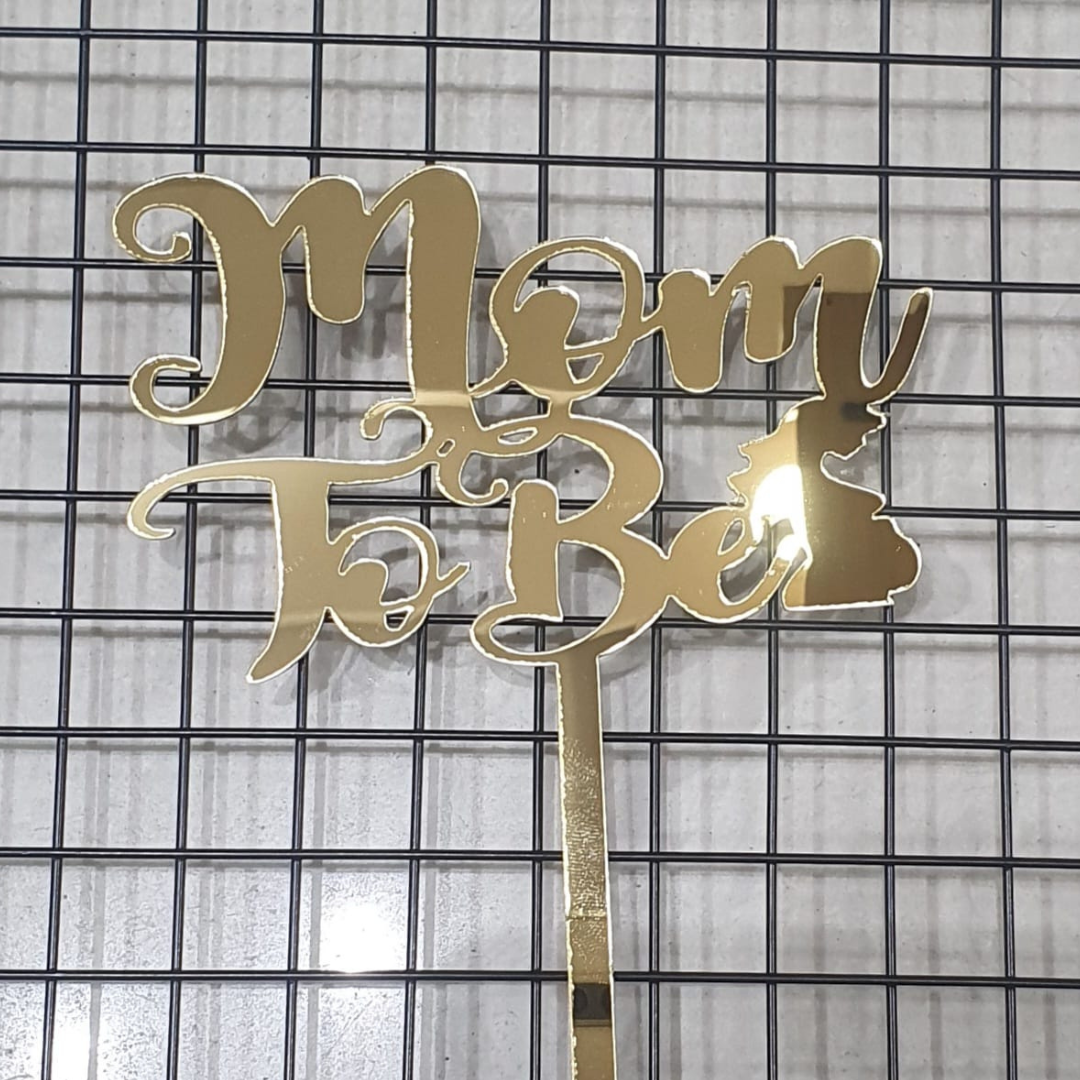 Acrylic Theme Toppers