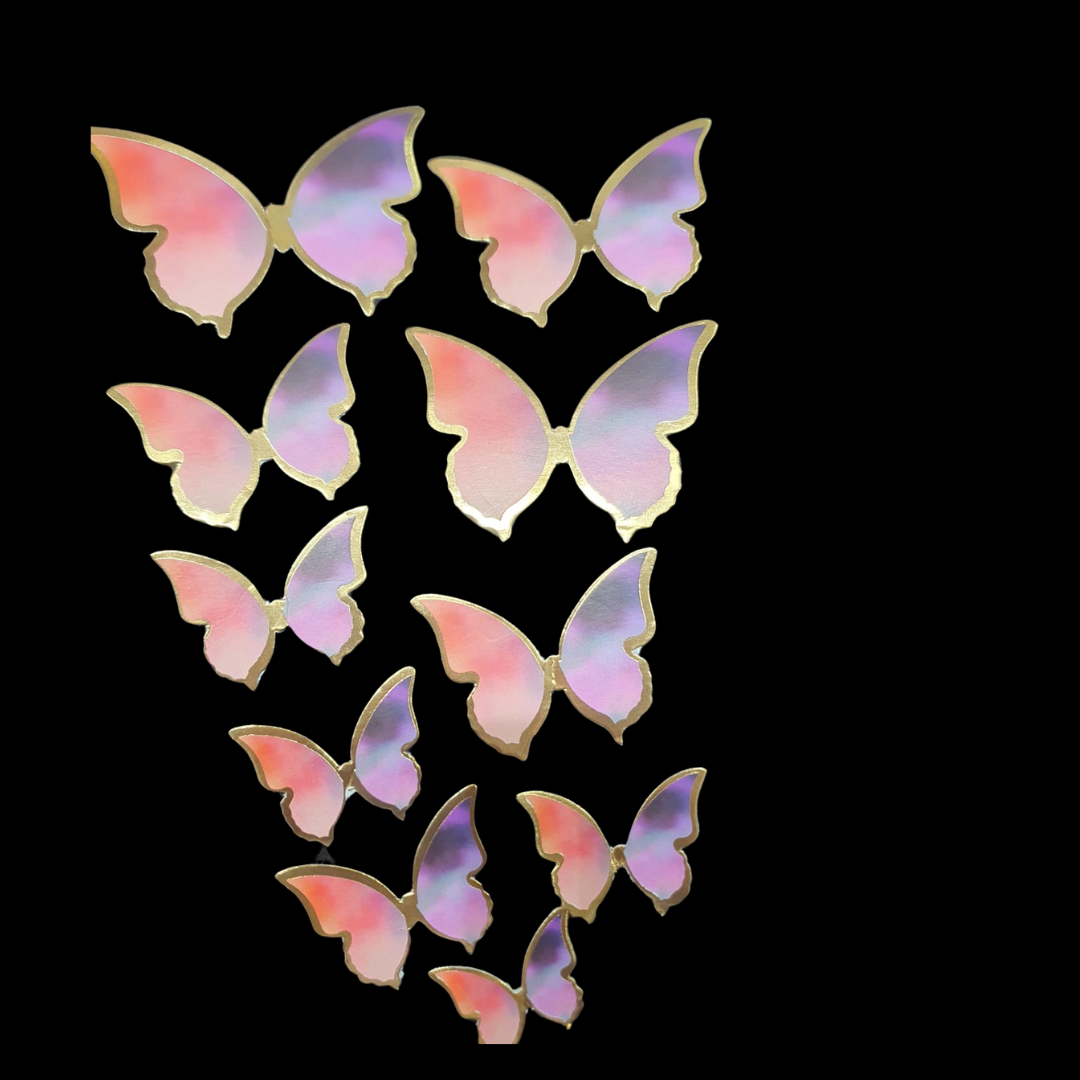 Non-edible buterfly