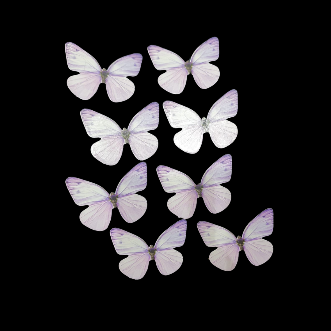 Non-edible buterfly