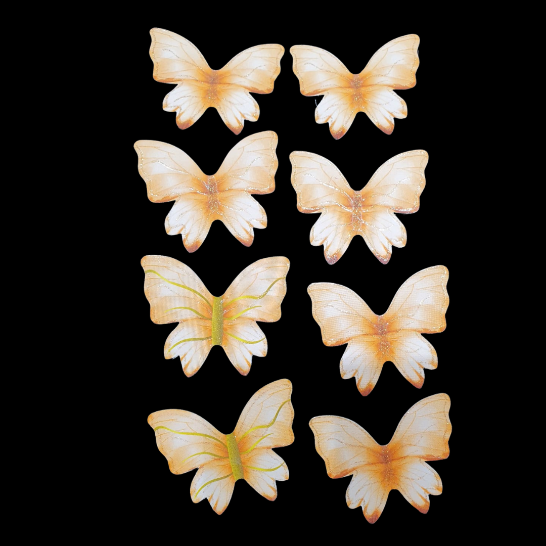 Non-edible buterfly