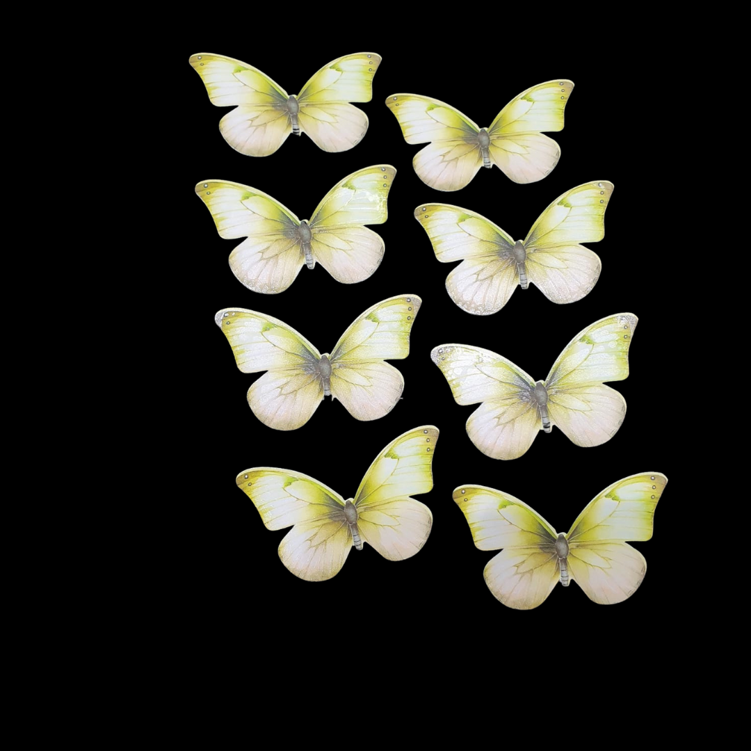 Non-edible buterfly