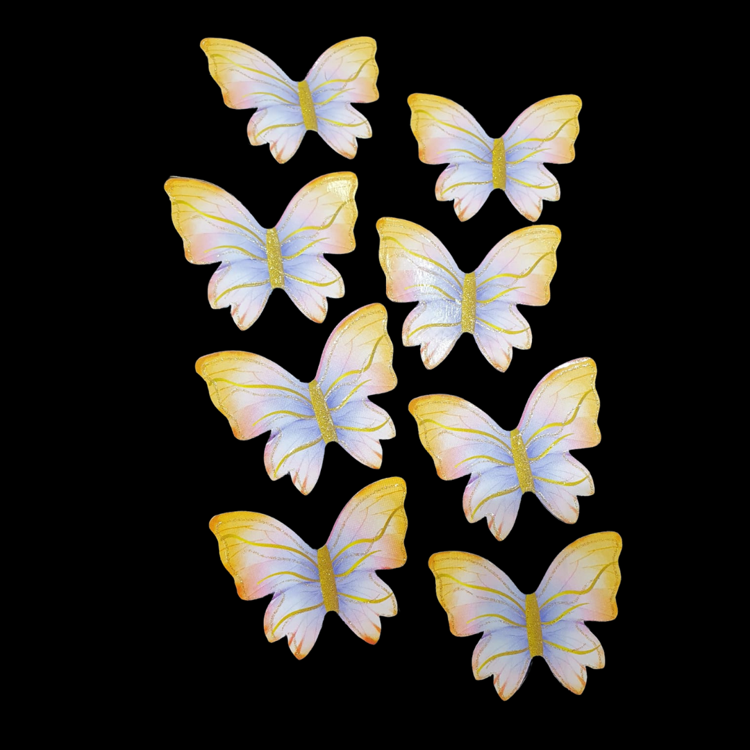 Non-edible buterfly