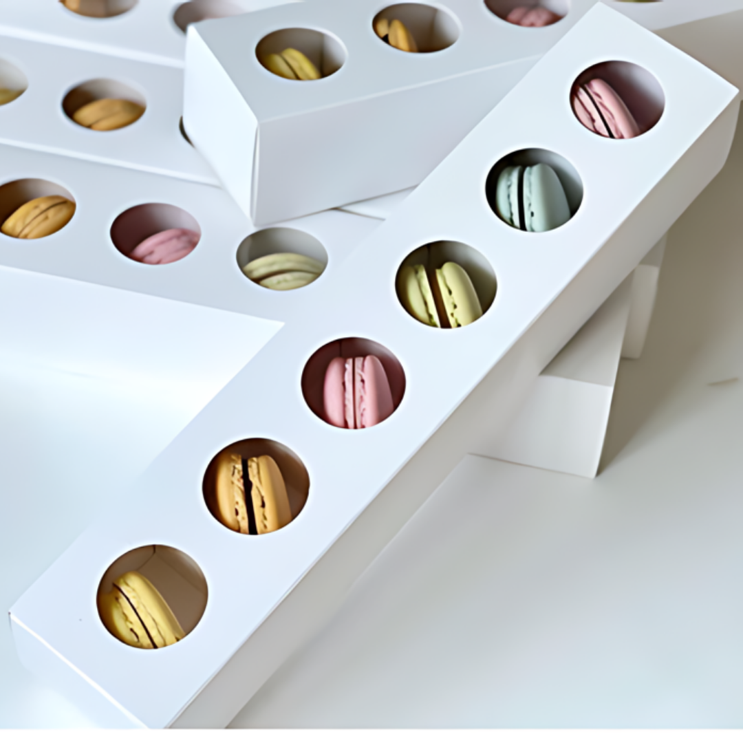 6 Macaroon / 6 Nini CC 12*2*2