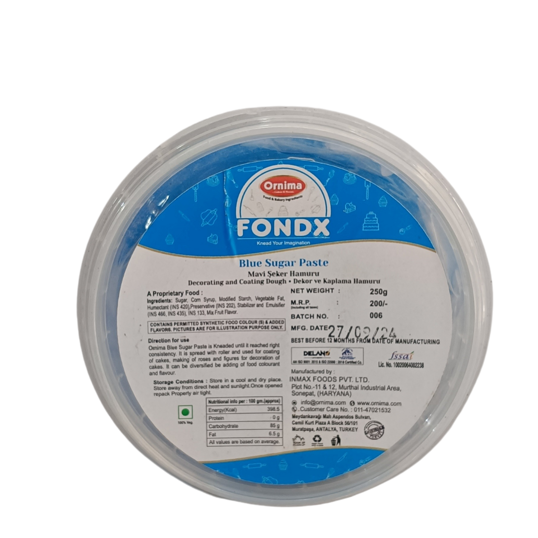 Blue Fondat