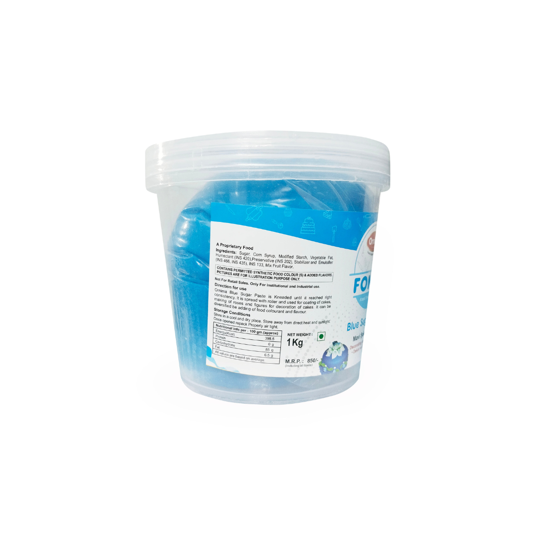 Blue Fondat