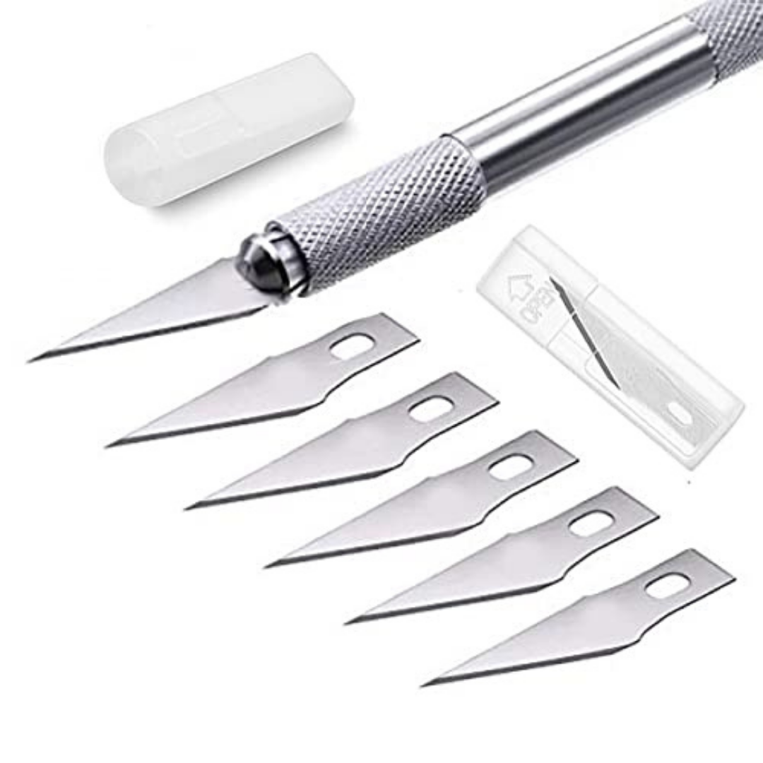 Detail knife