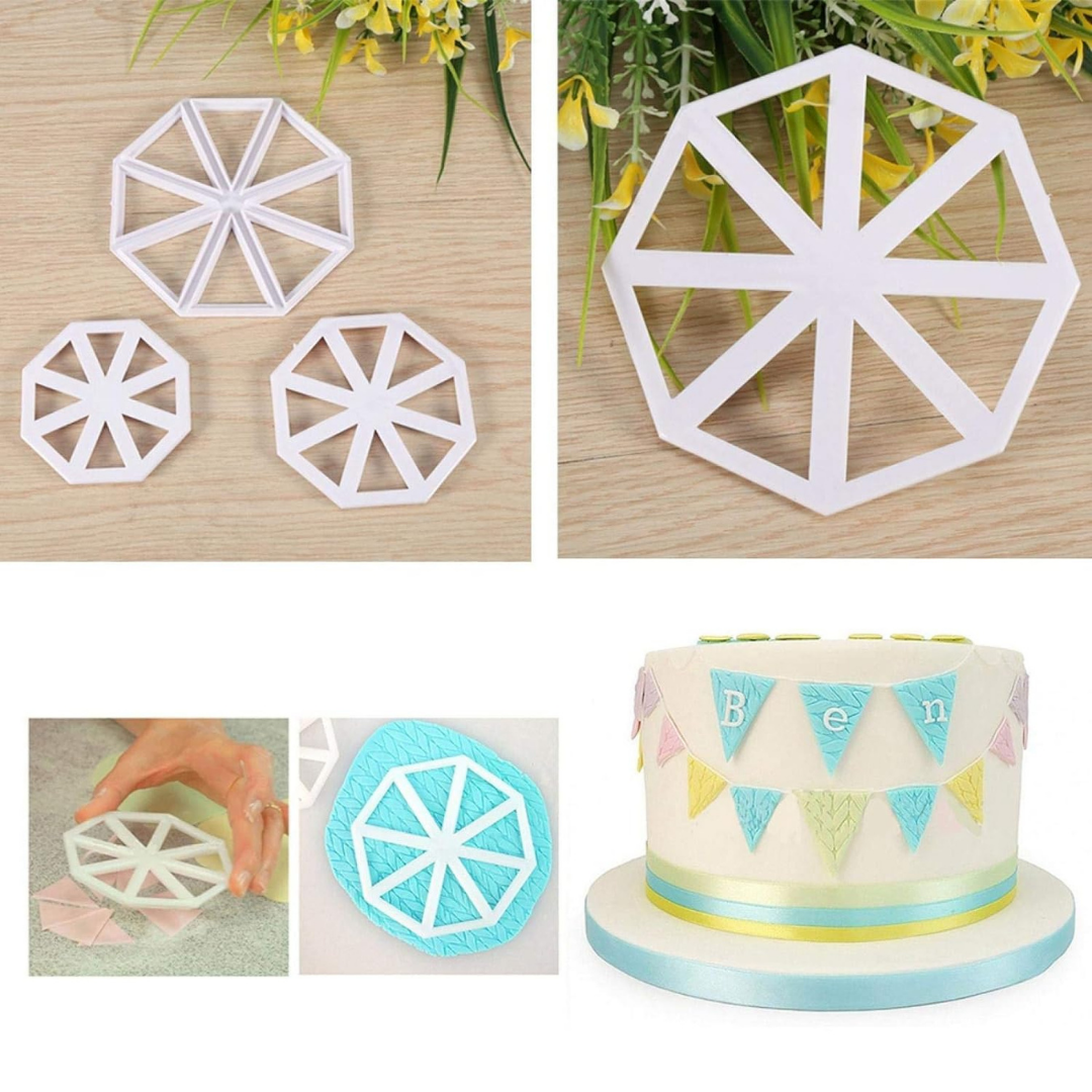 Easy Bunting cutter