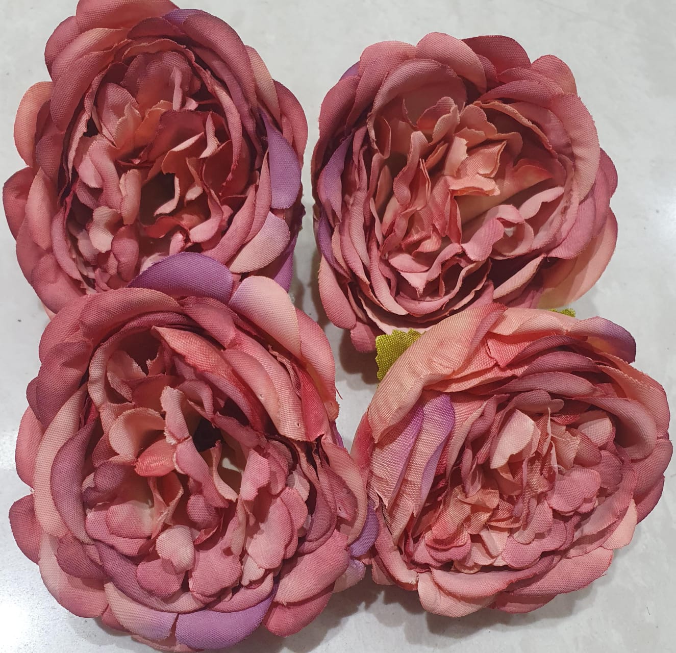 Flower Peony Deep Pink