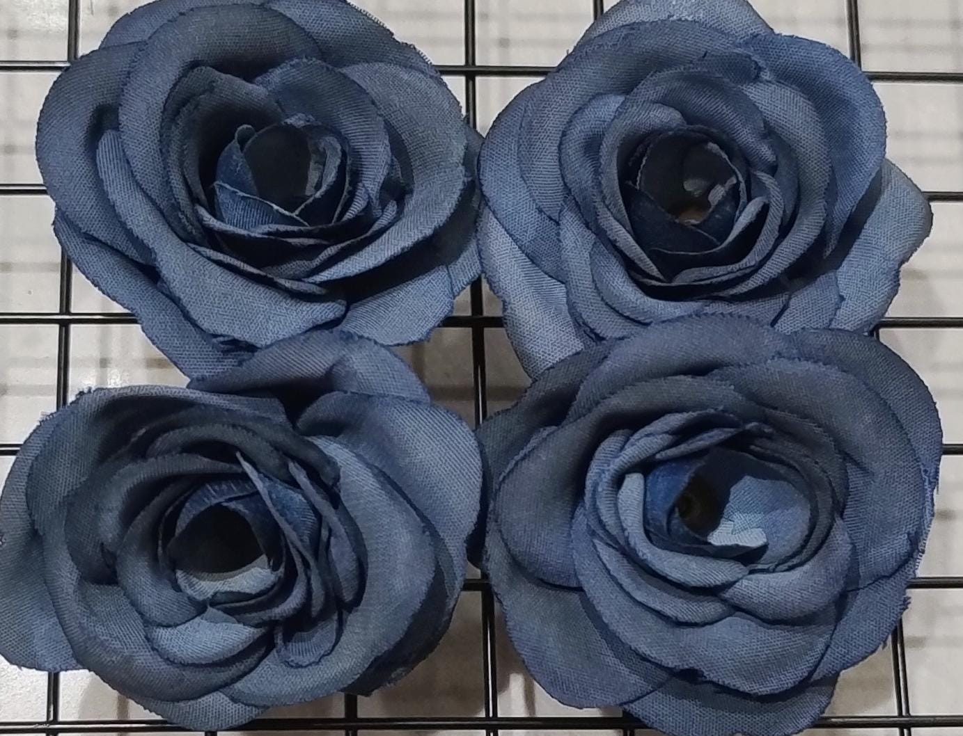 Flower Rose Teal