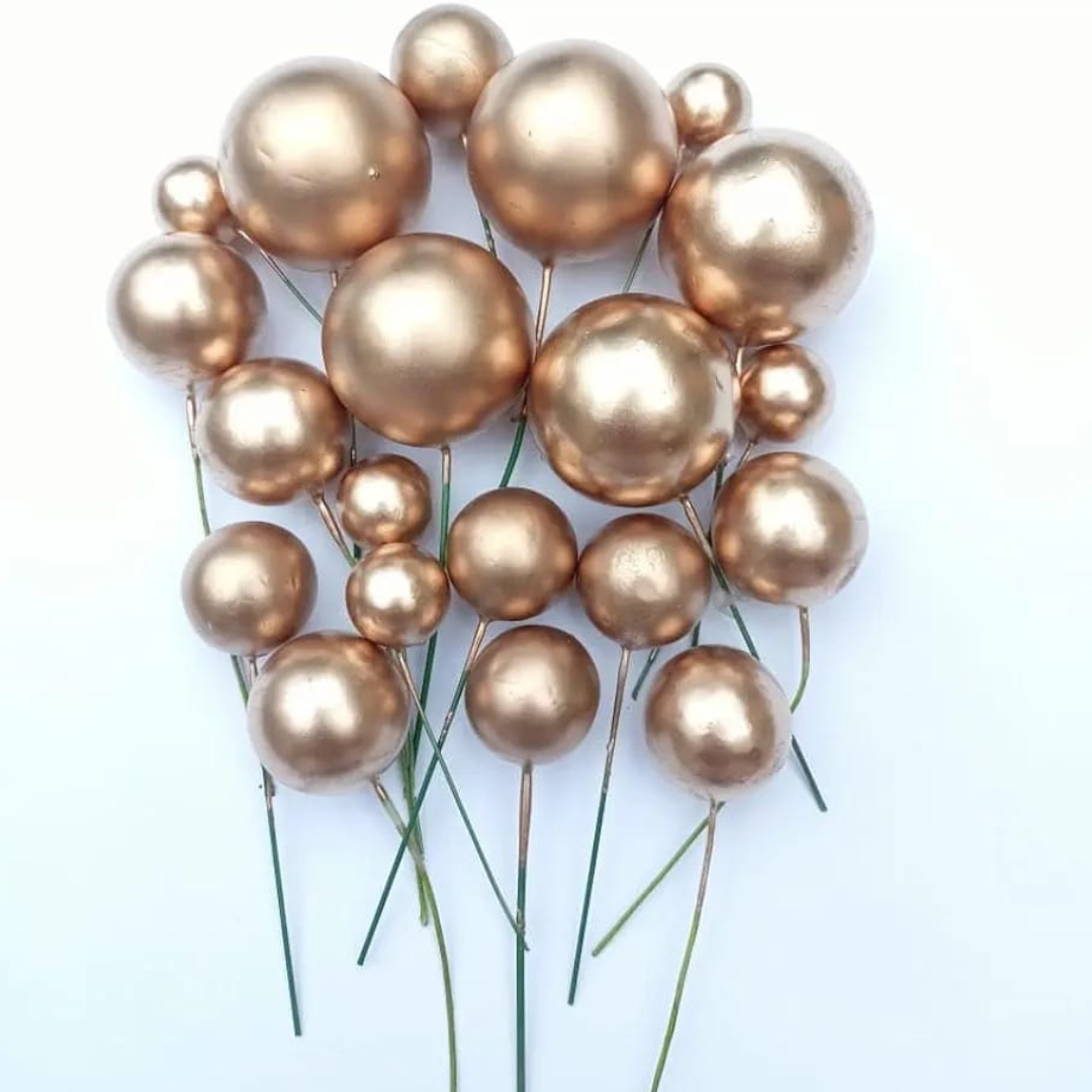 Faux Balls