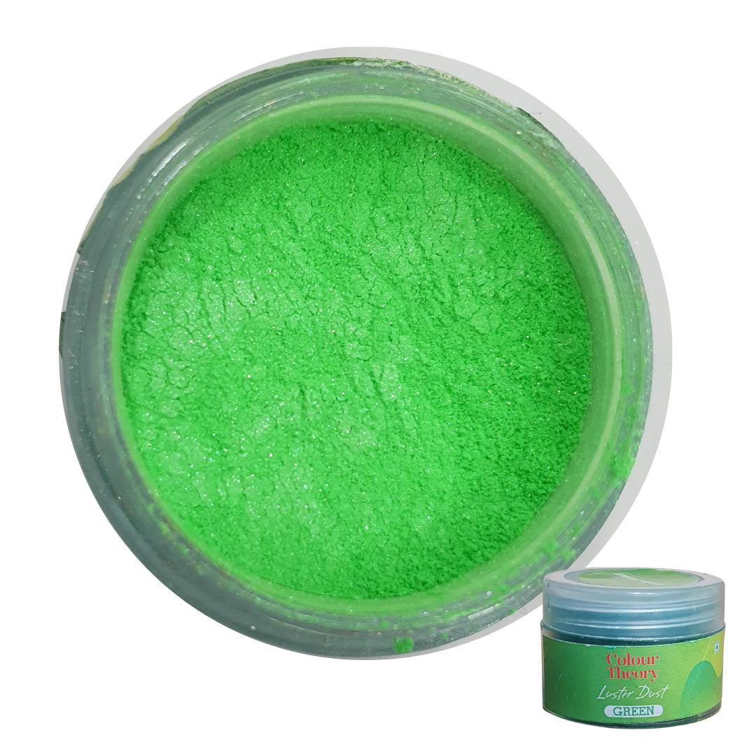 Green Luster