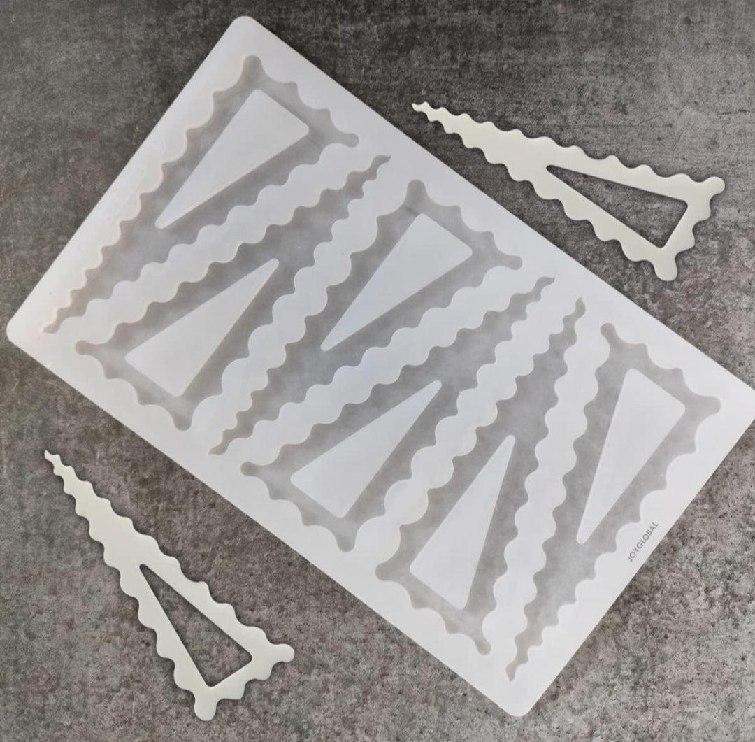 Spiral Triangle shape