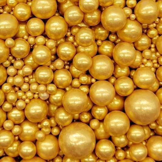 Gold Mixtures