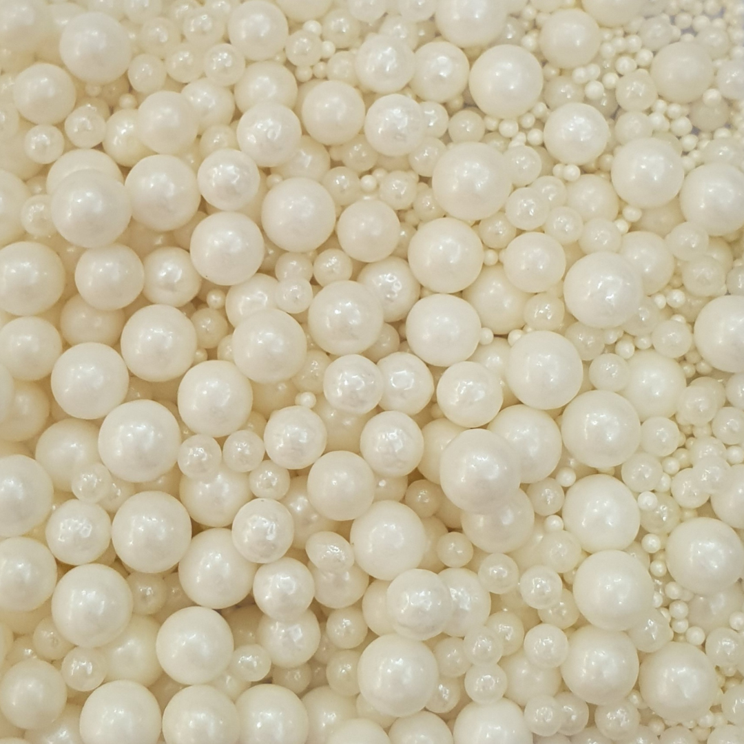 White Mixtures