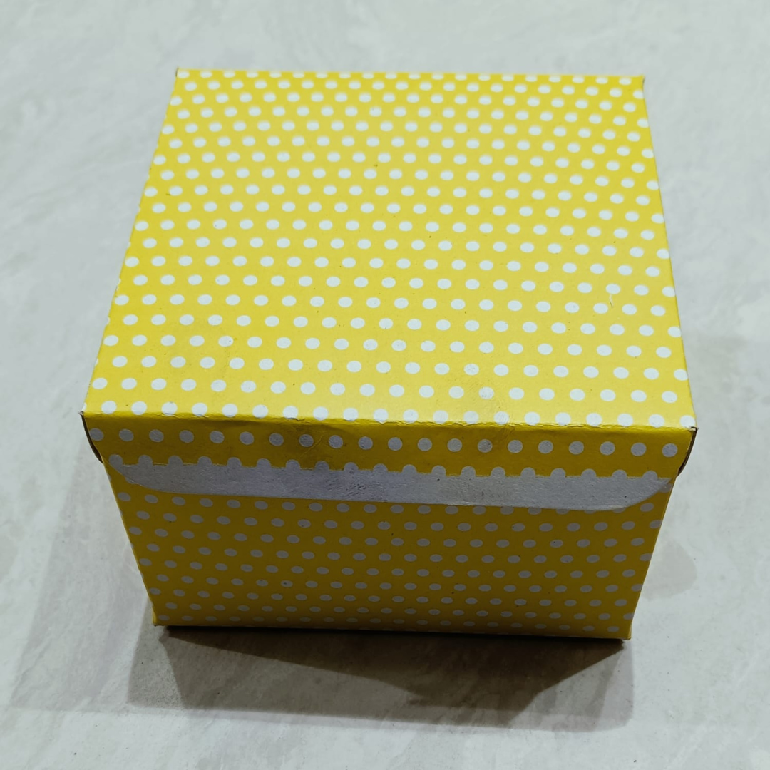 PASTRY BOX 5/5/3.5