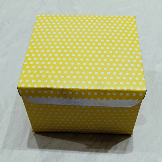 PASTRY BOX 5/5/3.5