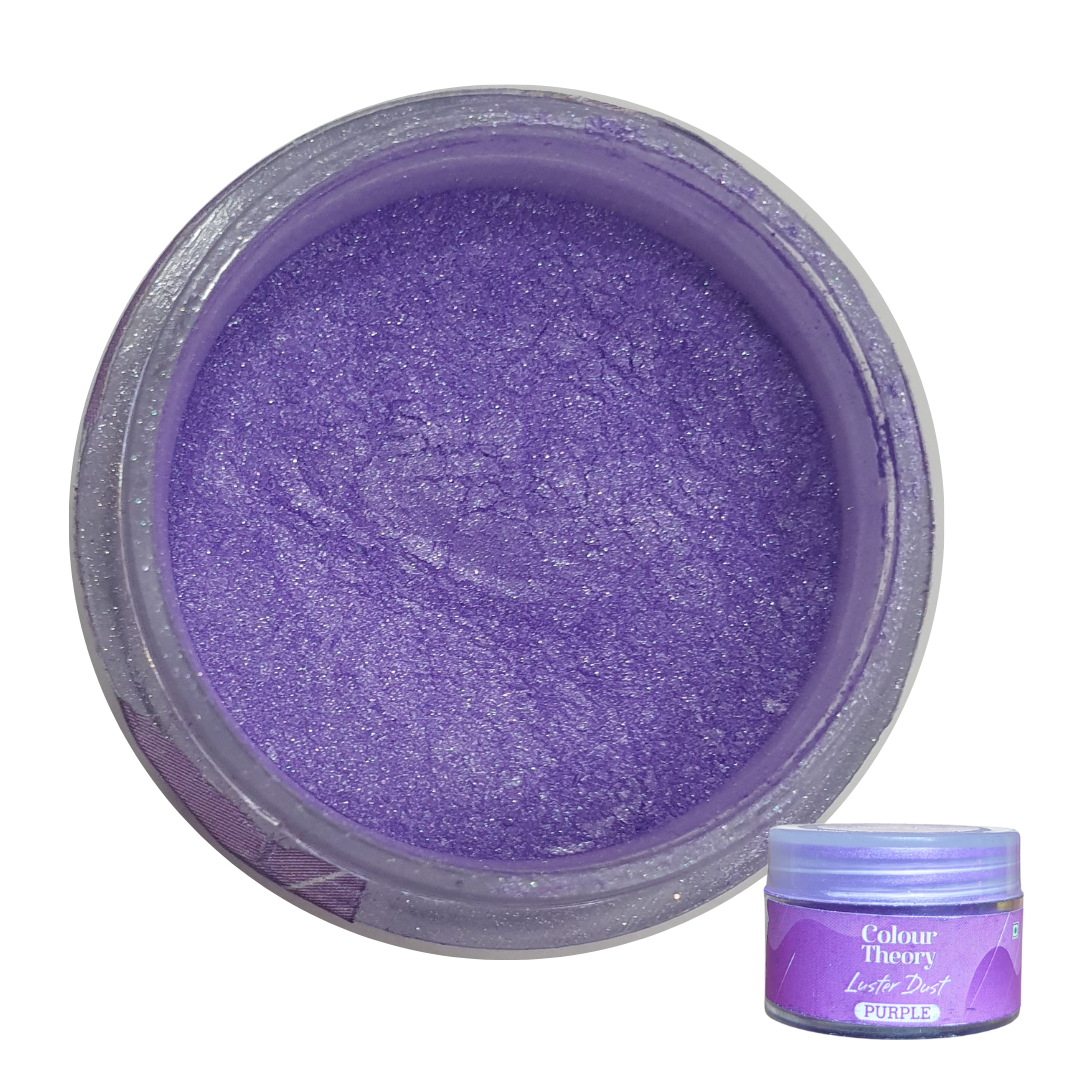 Purple Luster