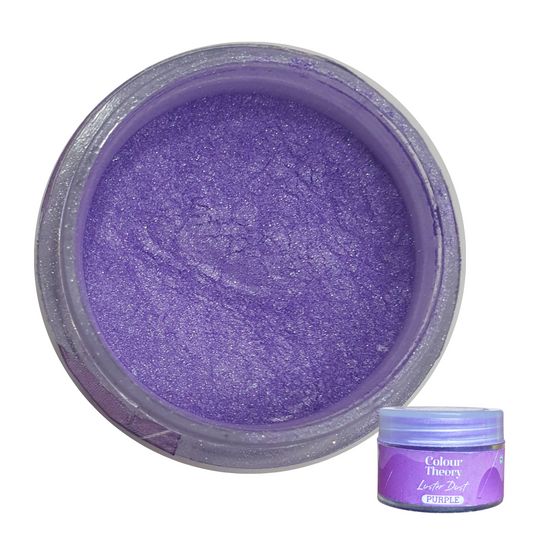 Purple Luster