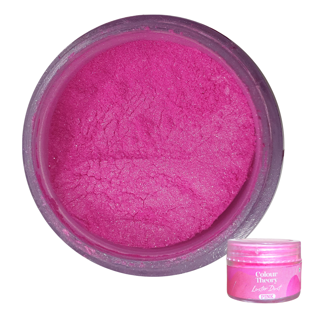 Pink Luster