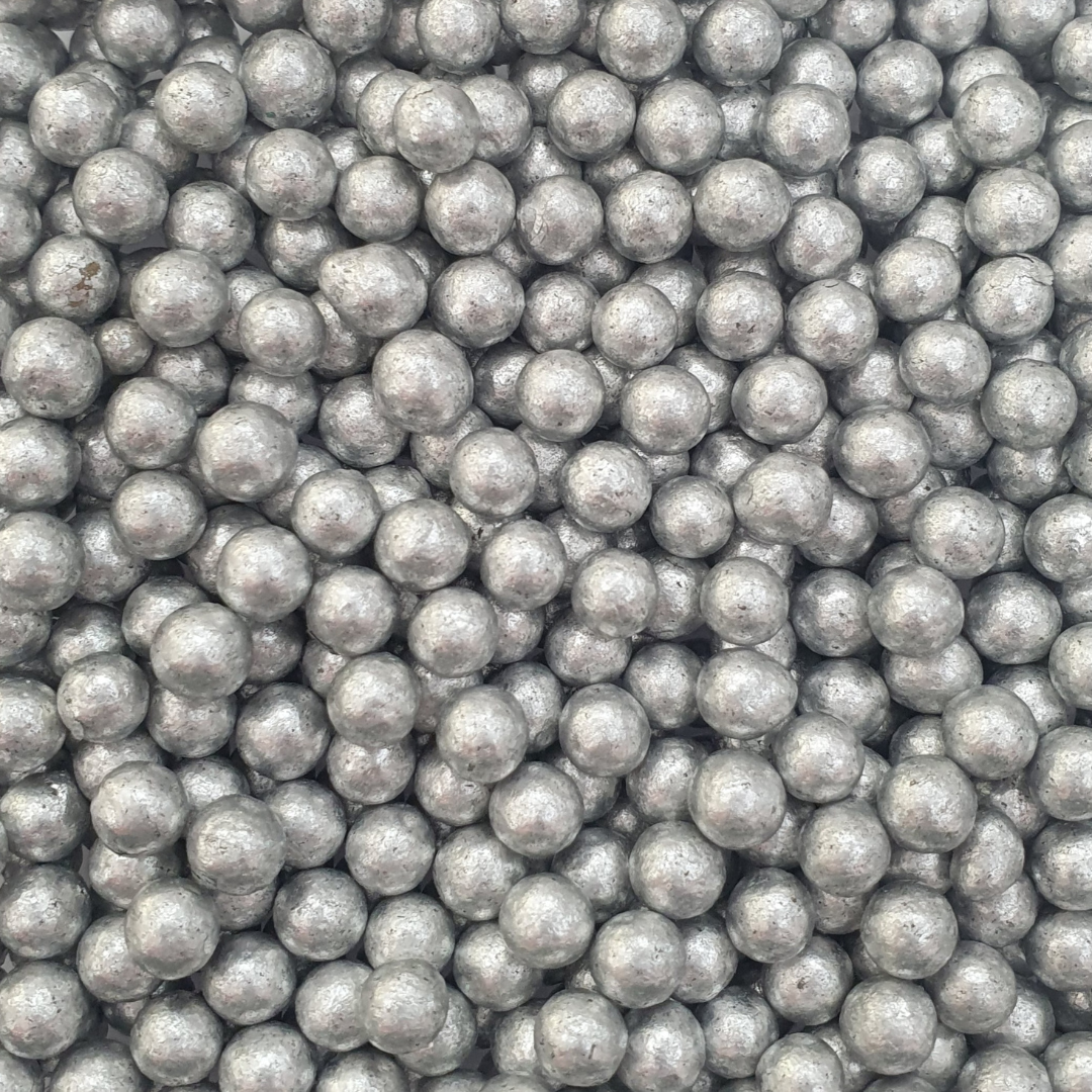 Silver Balls Size 1