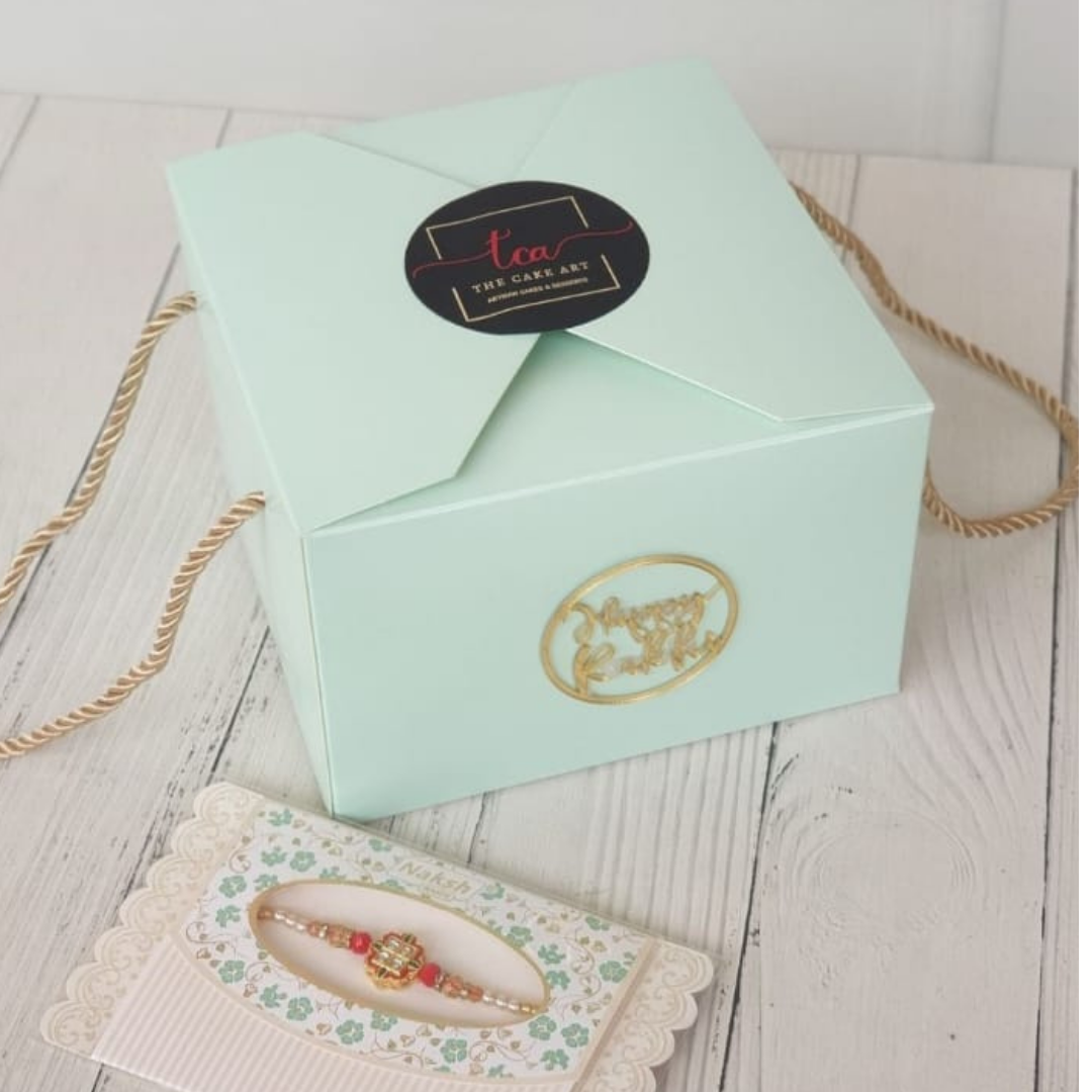 SQUARE HAMPER BOX 8*8*4
