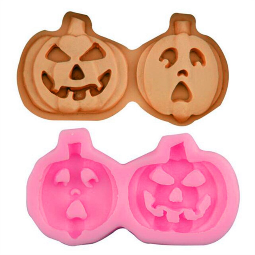 Silicon Halloween Shape Mold