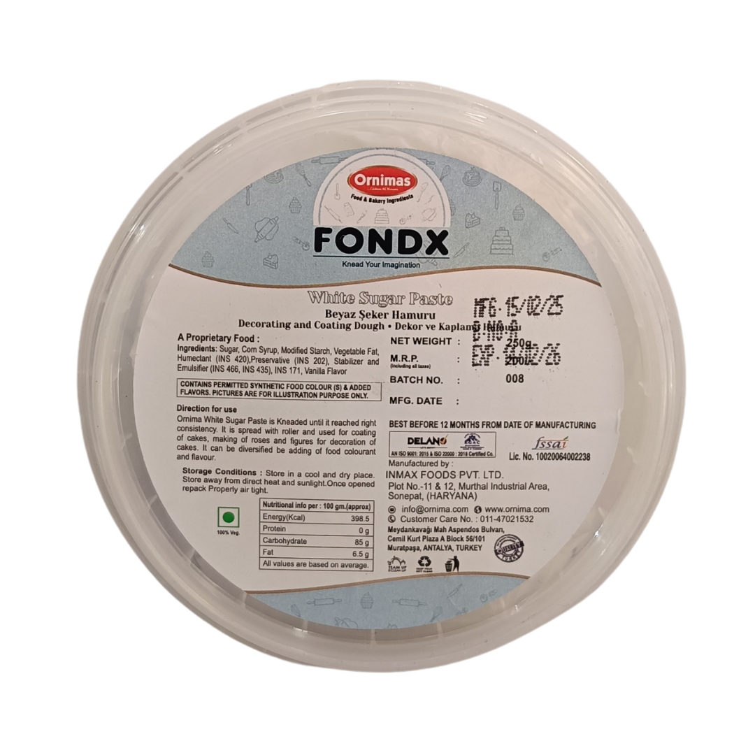 White Fondant