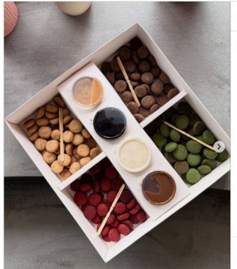 4 IN 1 DIP TUB HAMPER BOX