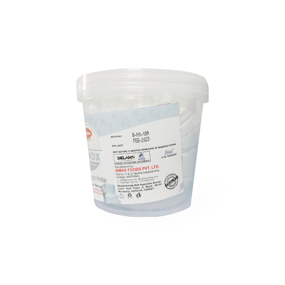 White Fondant