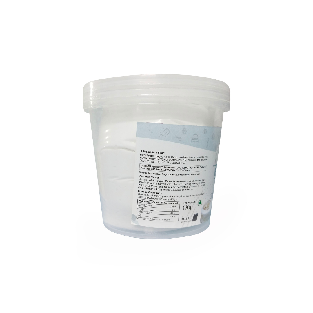 White Fondant