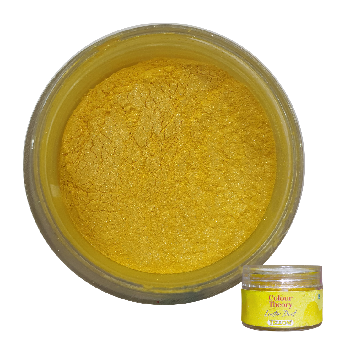 Yellow Luster