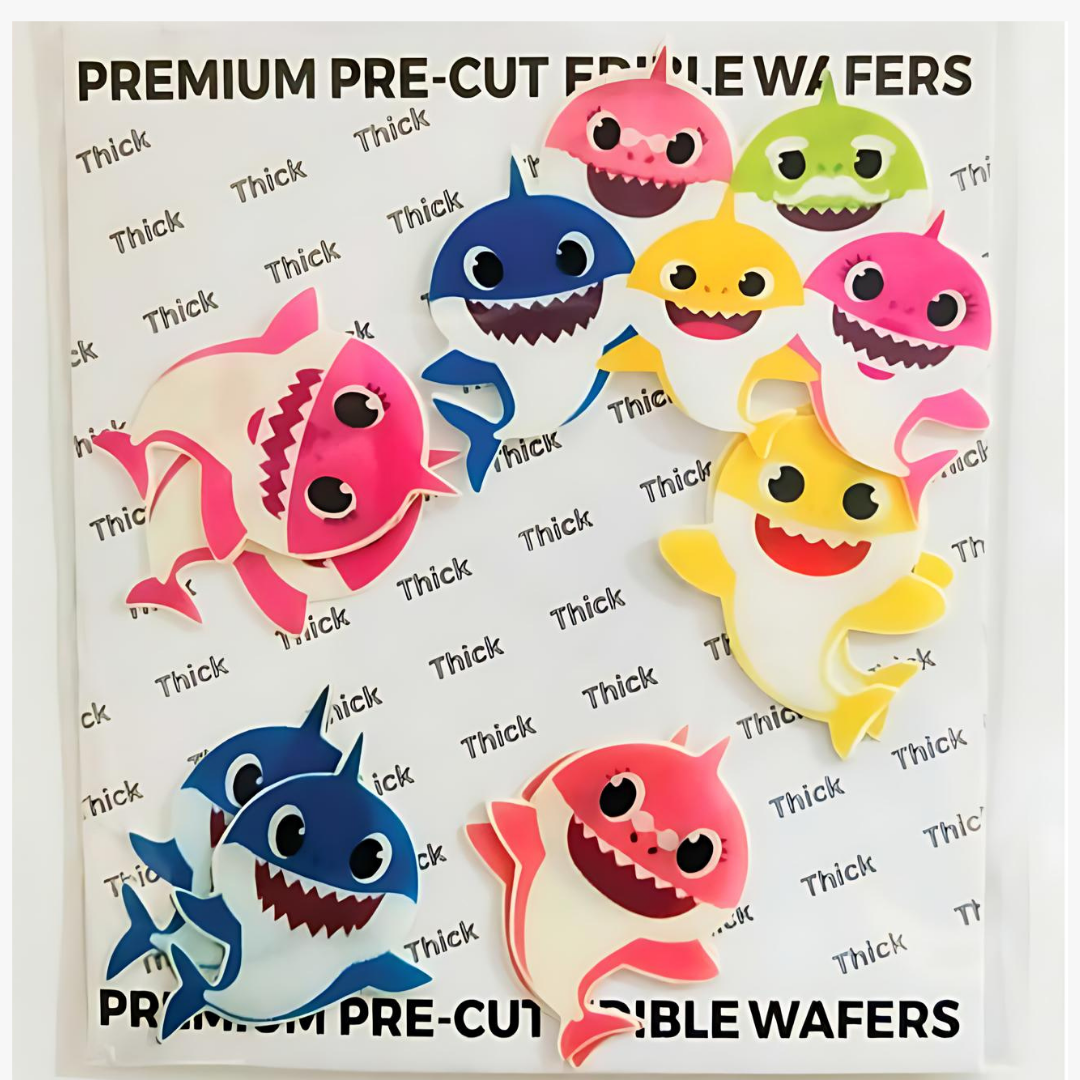 Baby Sharks