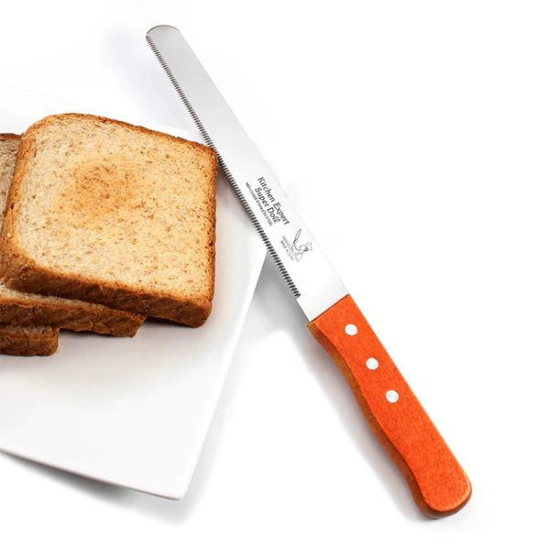 Bread Cutting Knife 12"
