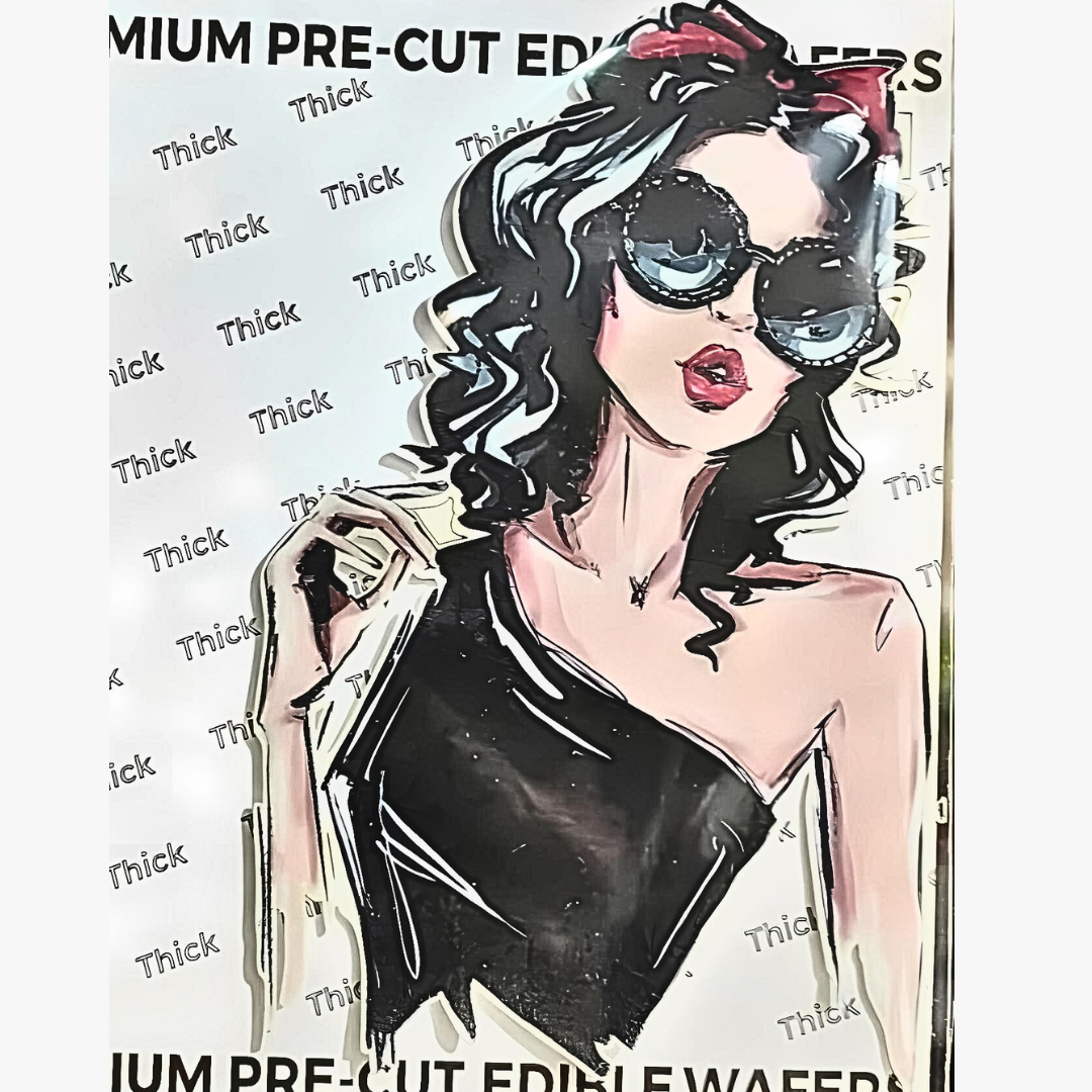 Black Dress Girl