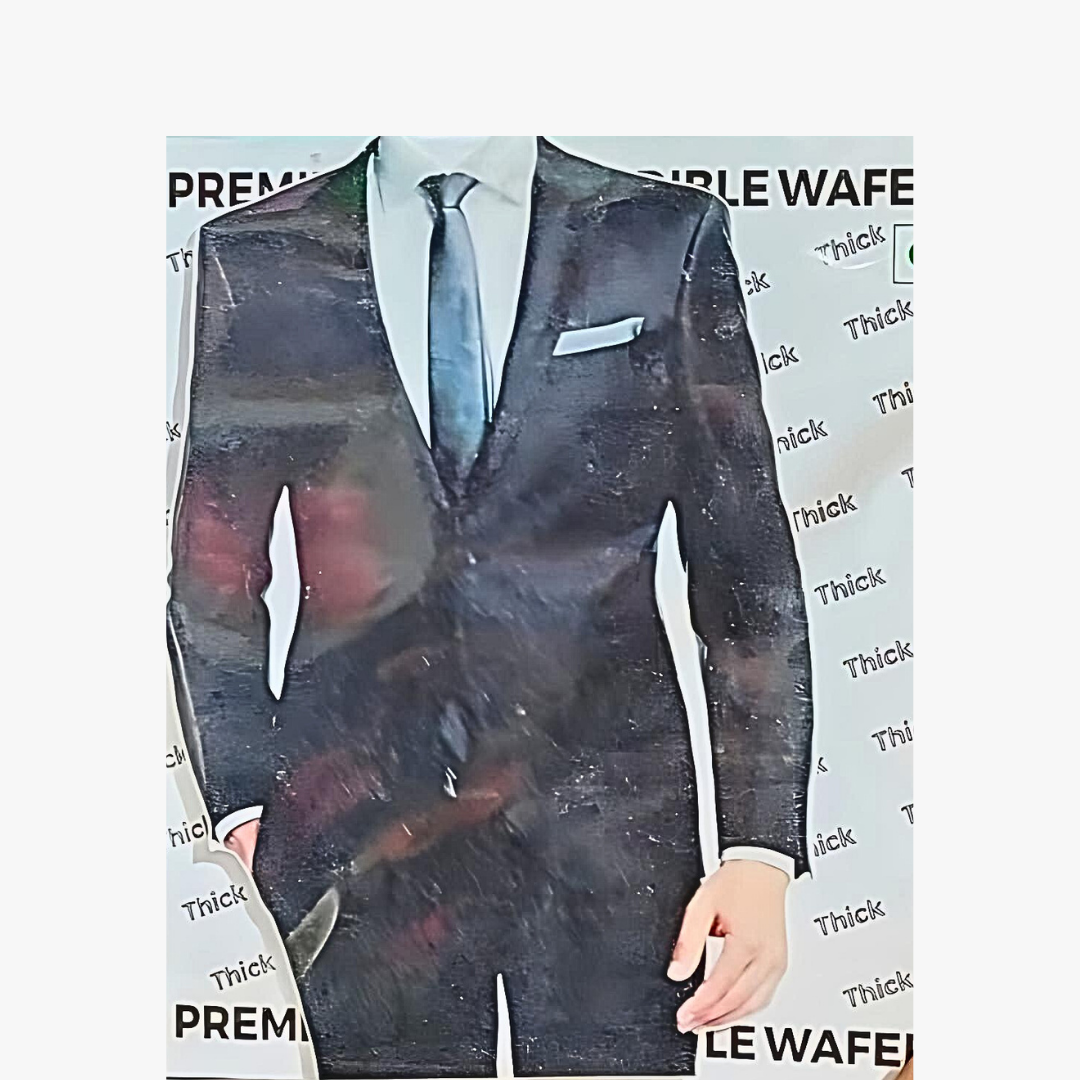 Black Formal Men