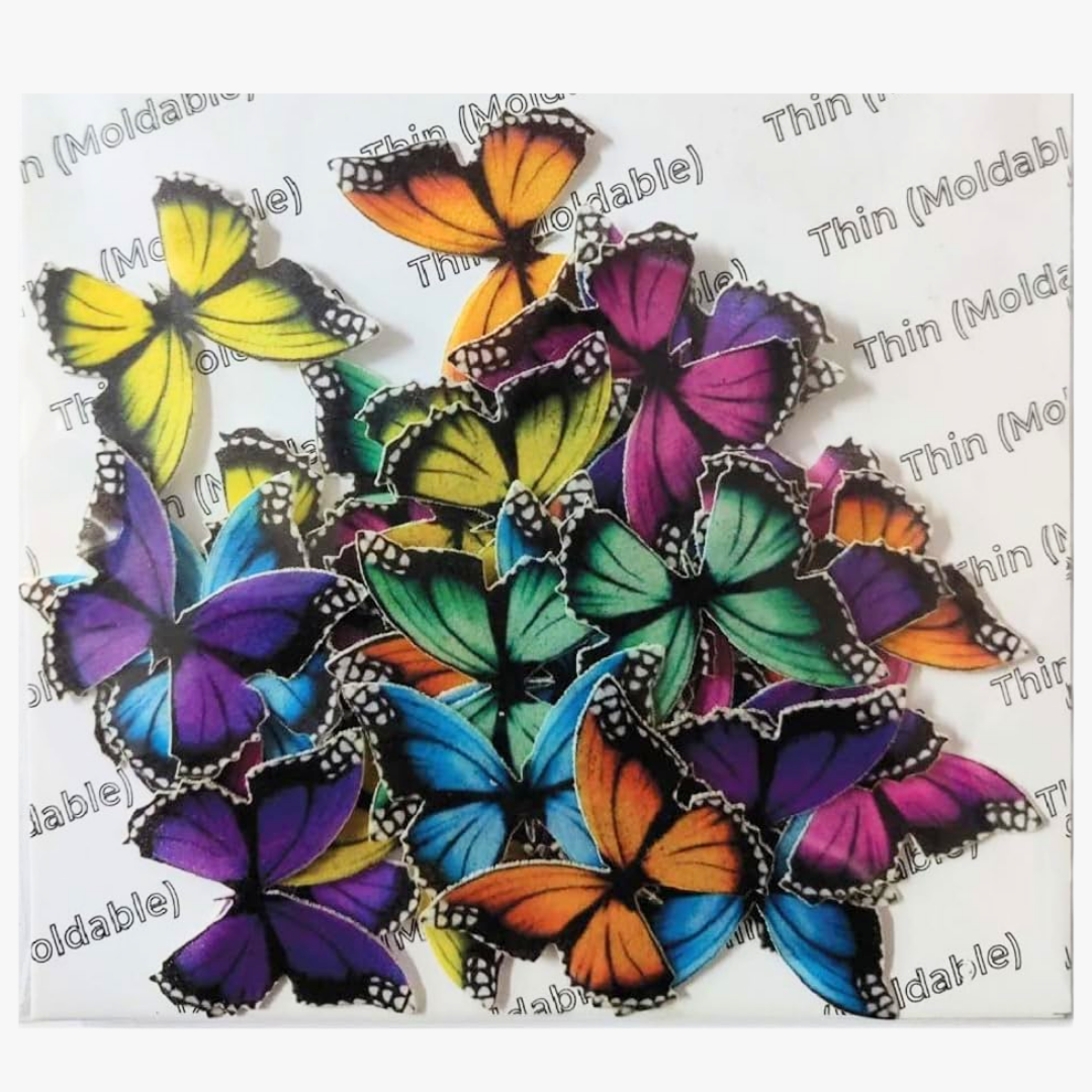 Mix Butterfly 10