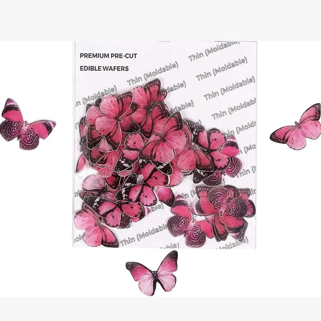 butterfly Pink