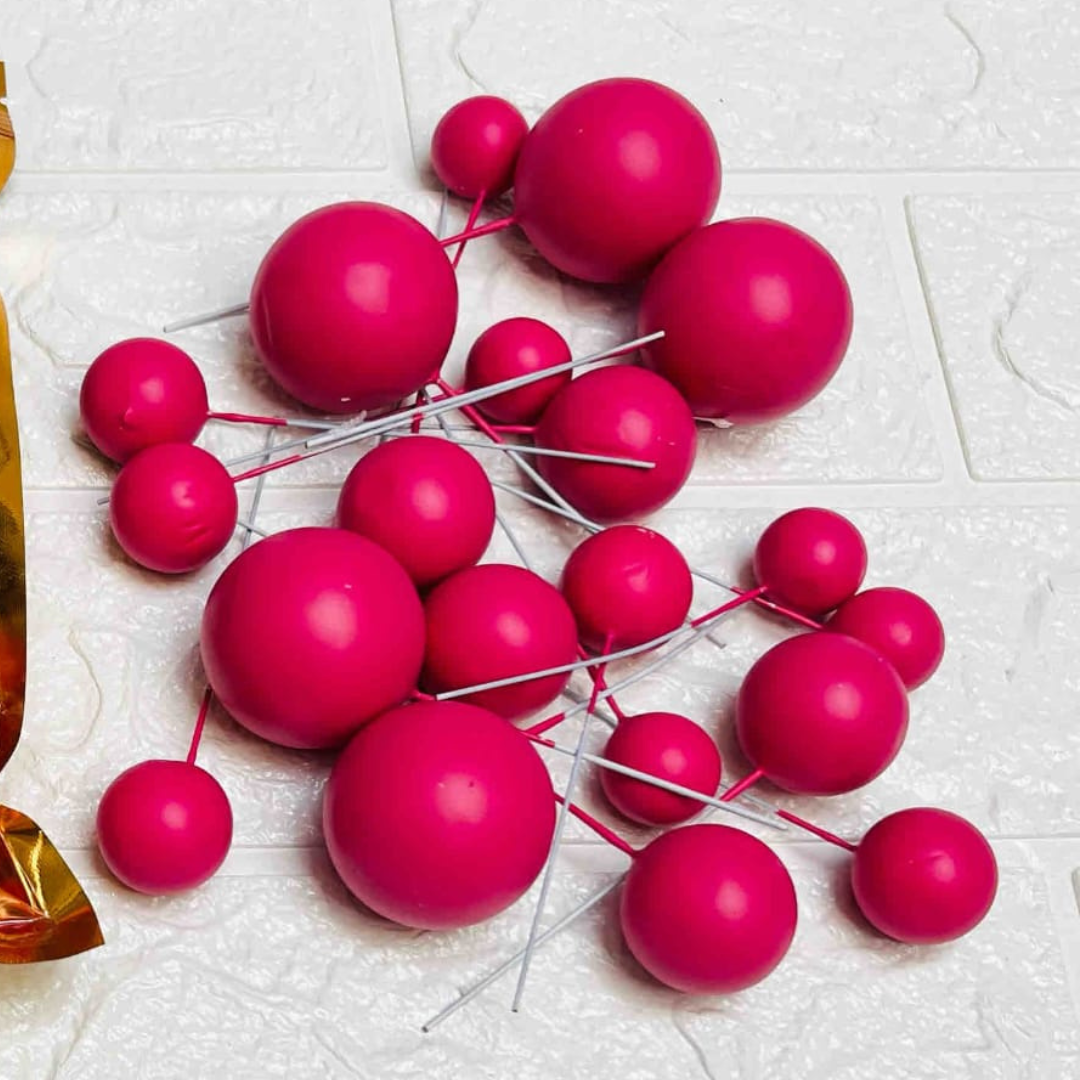 Faux Balls