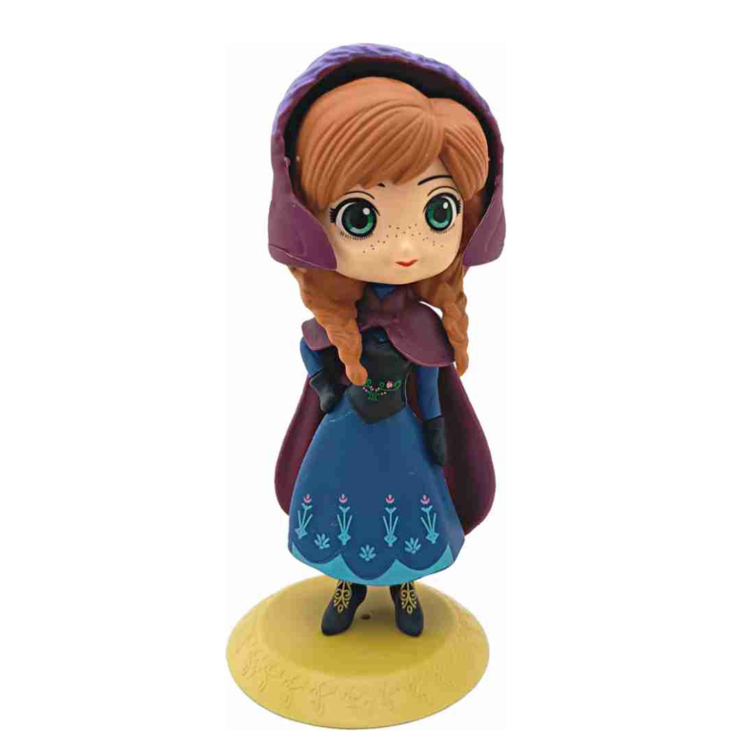 Elsa/ Ana Doll