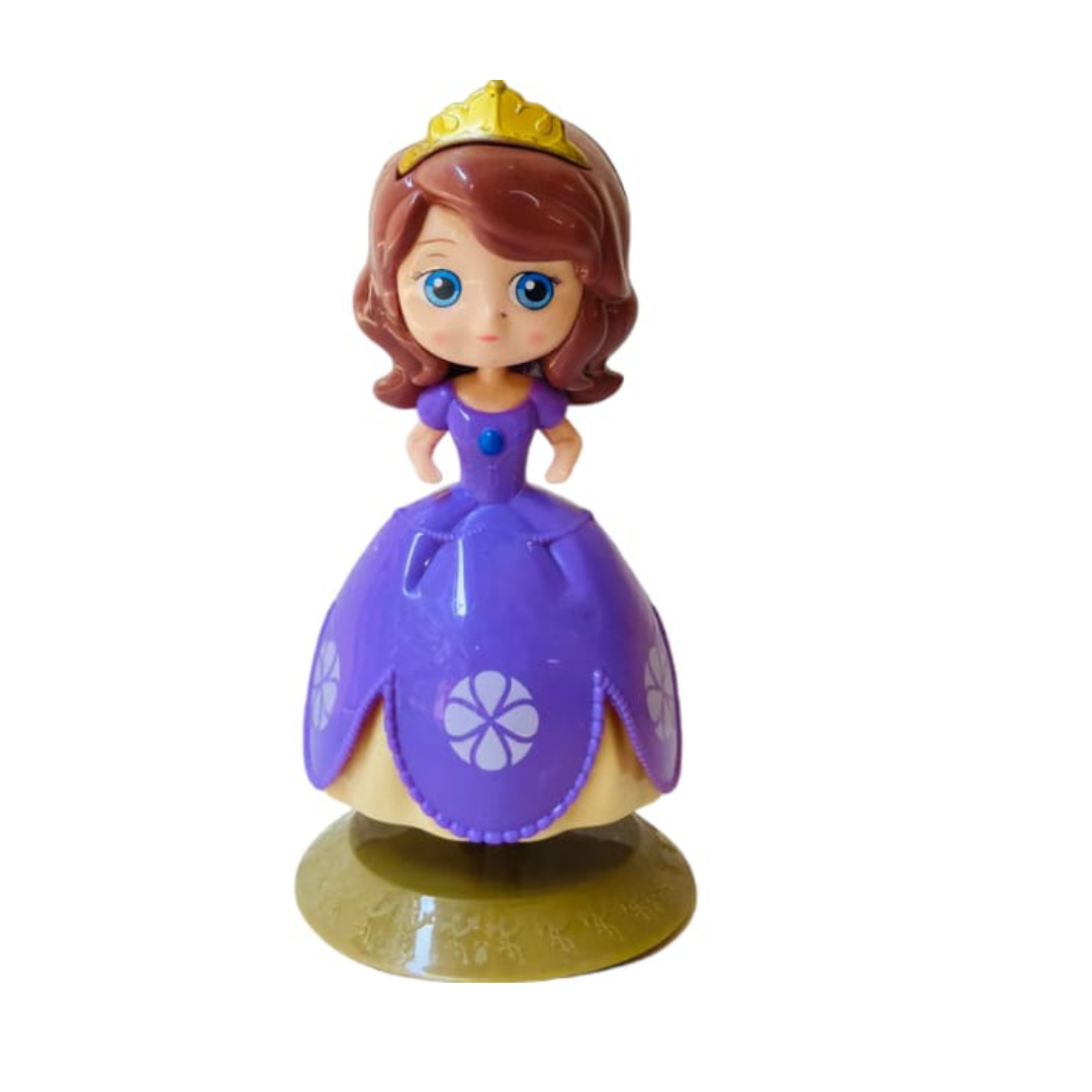 Elsa/ Ana Doll