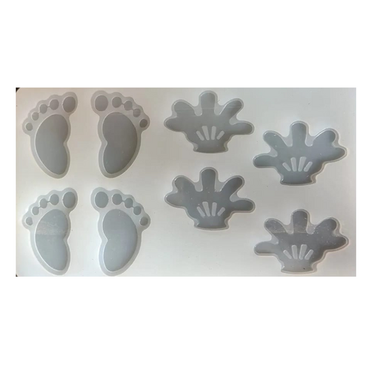 Hand & Leg Shape