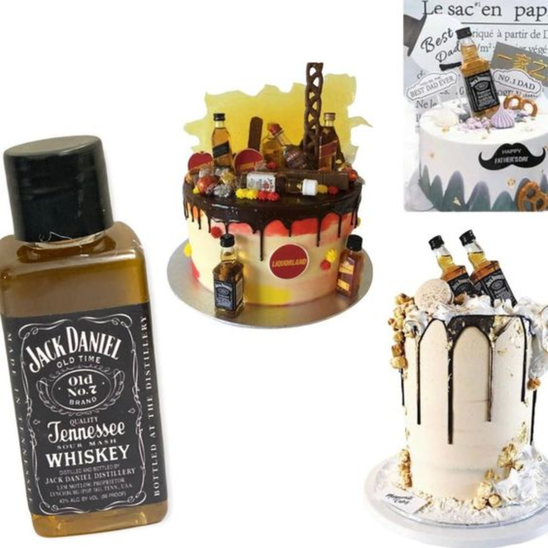 Miniature bottle