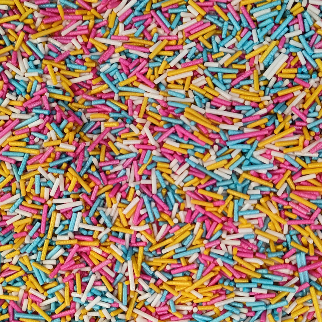 Metallic Vermaceilli Sprinkles