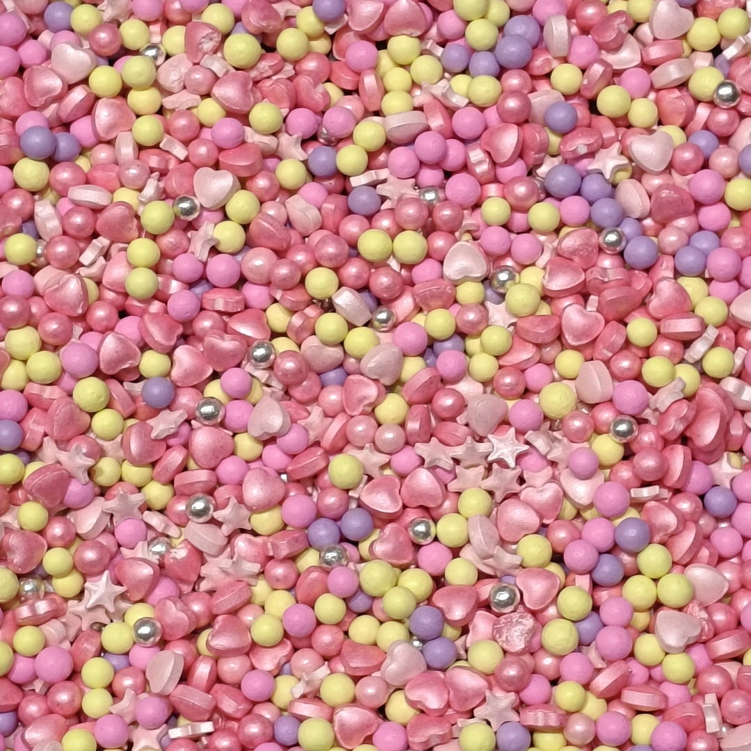 Mixture Pink