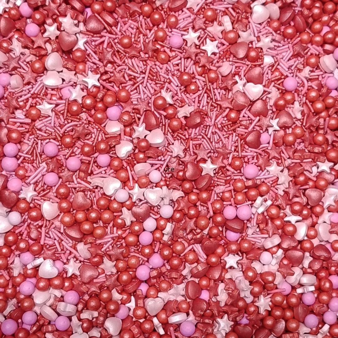 Mixture Red Pink