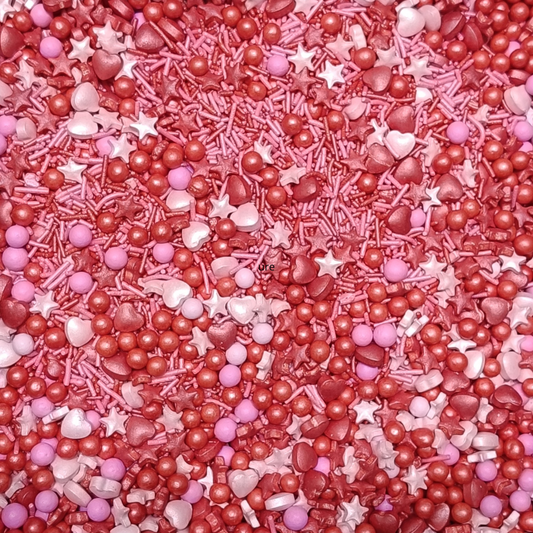 Mixture Red Pink