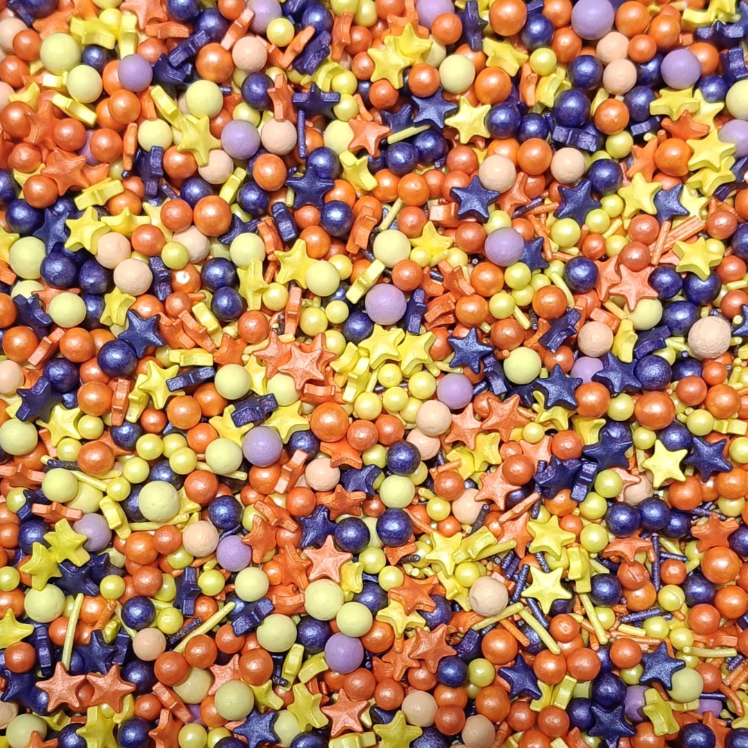 Mixture Yellow Orange