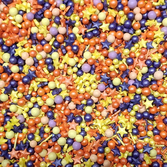 Mixture Yellow Orange