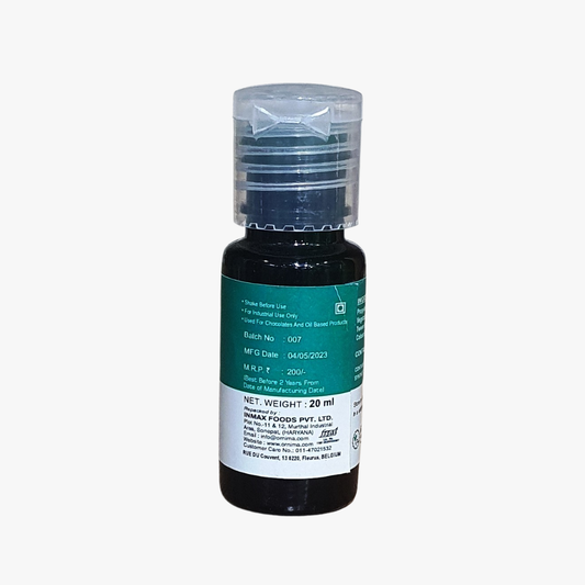 Oil Candy Green